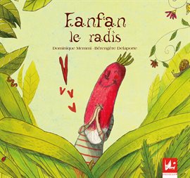 Cover image for Fanfan le radis