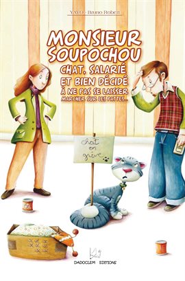 Cover image for Monsieur Soupochou