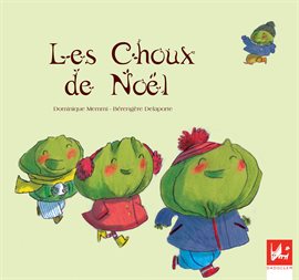 Cover image for Les choux de Noël