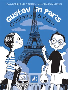 Cover image for Gustav in Paris