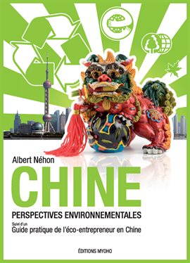 Cover image for Chine, perspectives environnementales