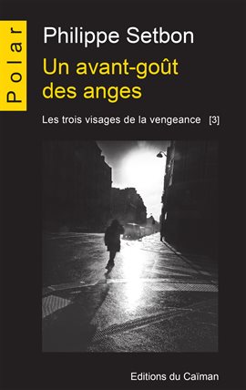 Cover image for Un avant-goût des anges