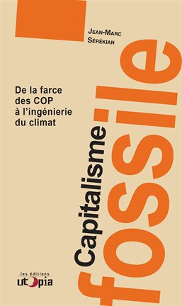 Cover image for Capitalisme fossile