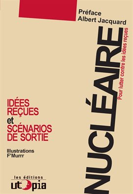 Cover image for Nucléaire