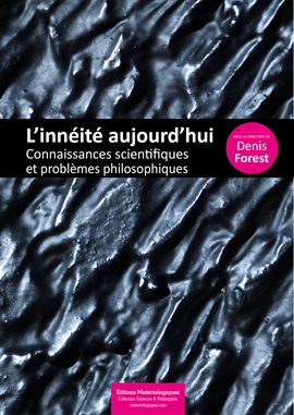 Cover image for L'innéité aujourd'hui
