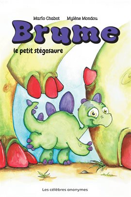Brume Le Petit Stégosaure