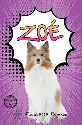 Cover image for Zoé