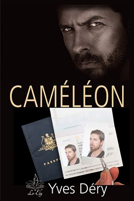 Cover image for Caméléon