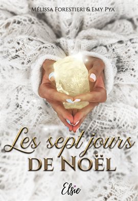 Cover image for Les sept jours de Noël