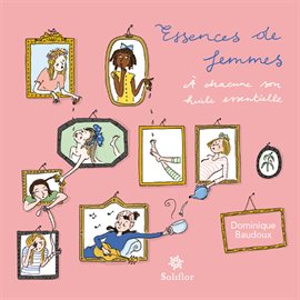 Cover image for Essences de femmes