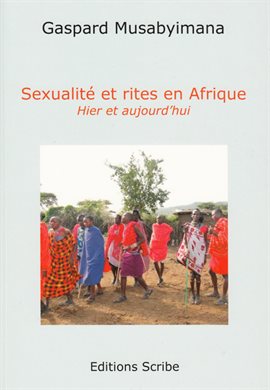Cover image for Sexualité et rites en Afrique