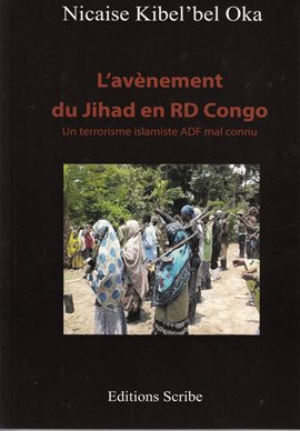 Cover image for L'avènement du Jihad en RD Congo
