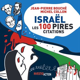Cover image for Israël, Les 100 pires citations