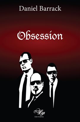 Cover image for Obsession