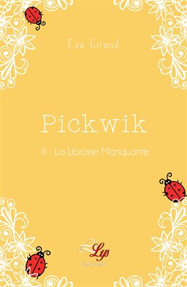 Cover image for La Librairie Manquante
