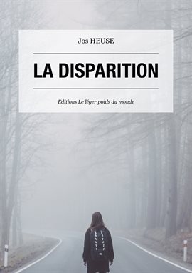 Cover image for La disparition
