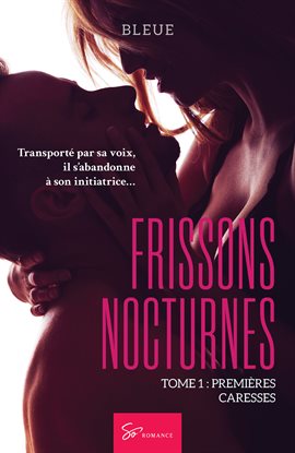 Cover image for Frissons nocturnes