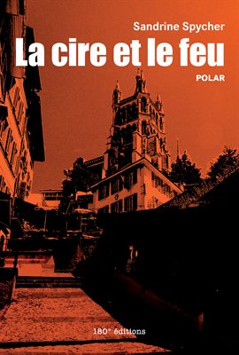 Cover image for La cire et le feu