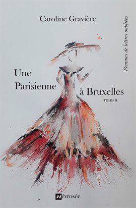 Cover image for Une parisienne à Bruxelles