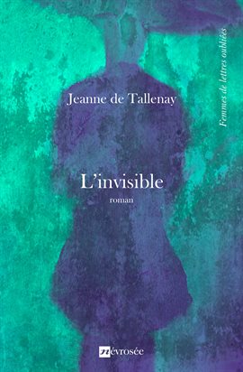 Cover image for L'invisible