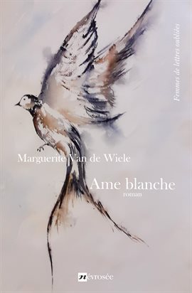Cover image for Ame blanche