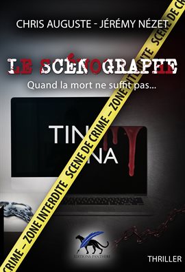 Cover image for Le scénographe