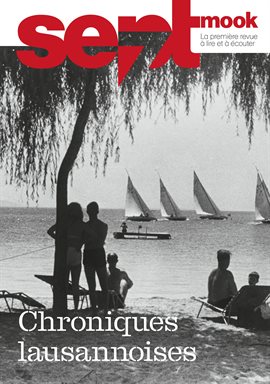 Cover image for Chroniques lausannoises
