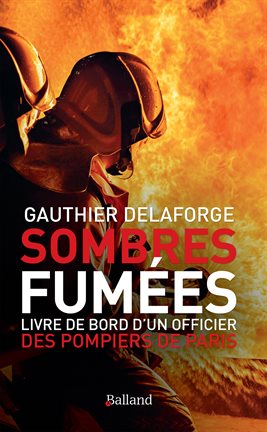 Cover image for Sombres fumées