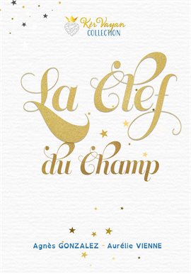 Cover image for La clef du champ