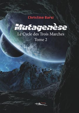 Cover image for Une épopée de science-fiction