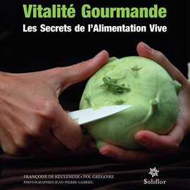 Cover image for Vitalité gourmande