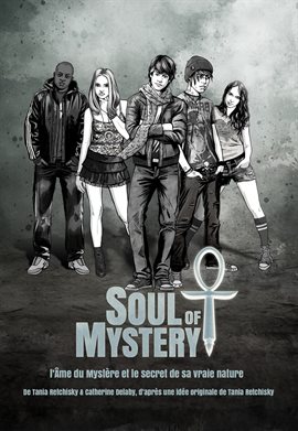 Cover image for Soul of mystery