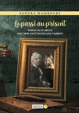 Cover image for Le passé au présent