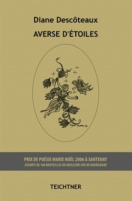 Cover image for Averse d'étoiles