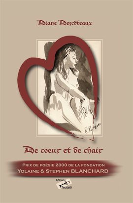 Cover image for De cœur et de chair