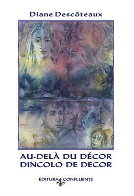 Cover image for Au-delà du décor/Dincolo de decor