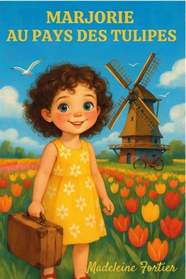 Marjorie au pays des tulipes Marjorie au pays des tulipes