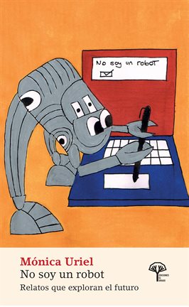 Cover image for No soy un robot