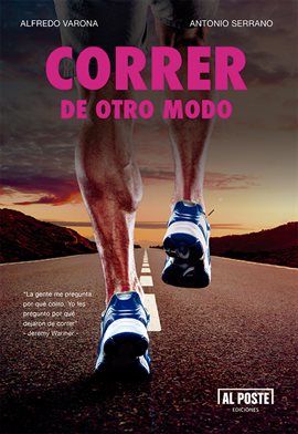 Imagen de portada para Correr de otro modo