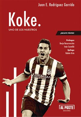 Cover image for Koke