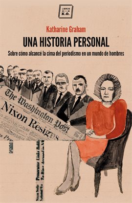 Cover image for Una historia personal