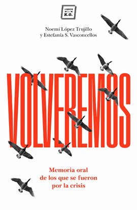 Cover image for Volveremos