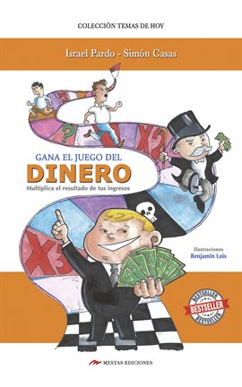 Cover image for Gana el juego del dinero