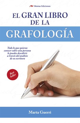 Cover image for El gran libro de la grafología