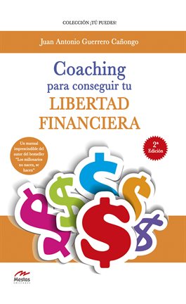 Cover image for Coaching para conseguir tu Libertad Financiera