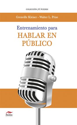 Cover image for Entrenamiento para hablar en público
