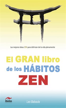 Cover image for El gran libro de los hábitos zen