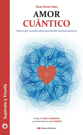 Cover image for Amor cuántico