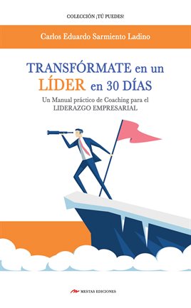 Cover image for Transfórmate en un líder en 30 días