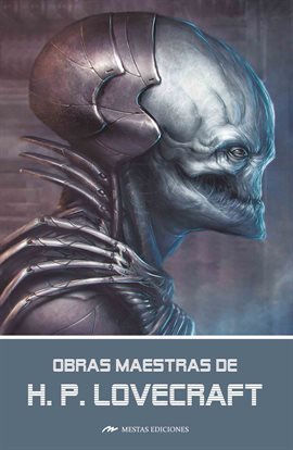 Cover image for Obras Maestras de H.P. Lovecraft